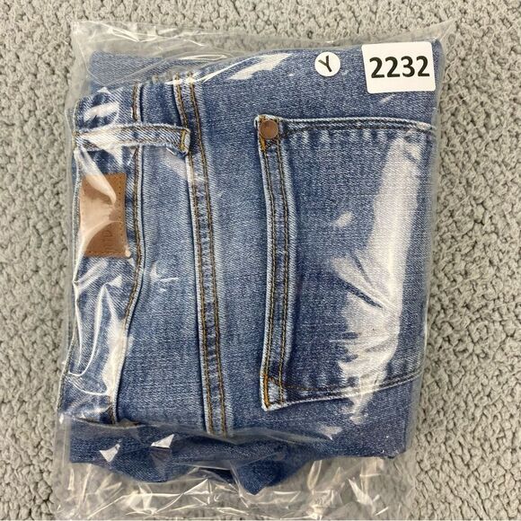 Judy Blue Women's Destroyed Slim Fit Ankle Stretch Jeans | Size: 5/27 - Picture 15 of 15